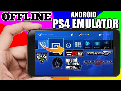 Ps4 Emulator Download For Android Offline - dxbrown